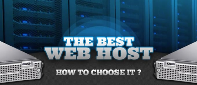 I will best webhost web host website hosting company wordpress