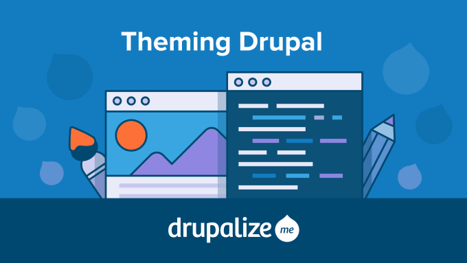 I will build and customise drupal 7 theme and modules