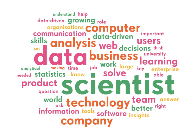 I will conduct statistical analysis on your data
