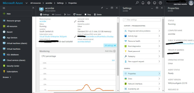 I will configure,support, deploy or fix issue on cloud