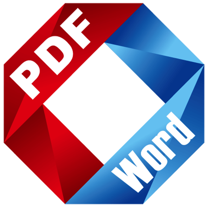 I will convert 6 Pdf pages to word or word to pdf documents