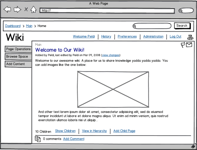 I will convert balsamiq mockups to Bootstrap compliant HTML