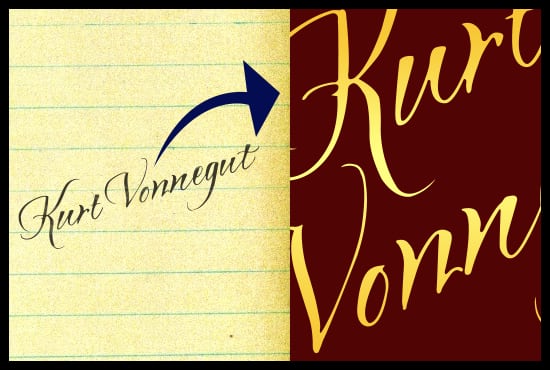 I will convert your signature into digital vector
