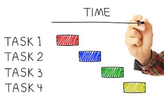 I will create a microsoft project plan for you