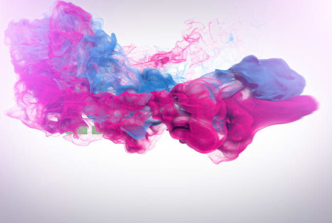 I will create a smoke reveal logo stinger intro in 4k ultra HD
