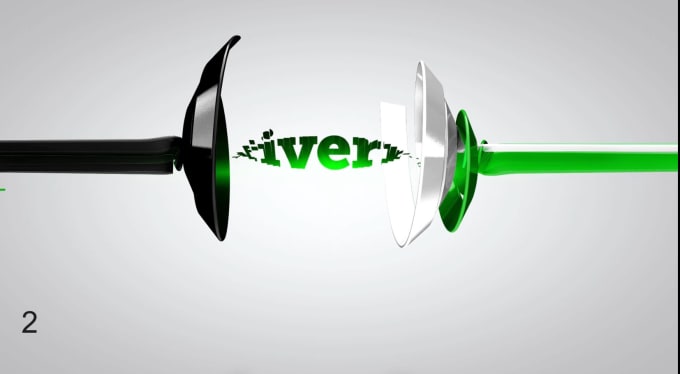 I will create animated logo intro video HD