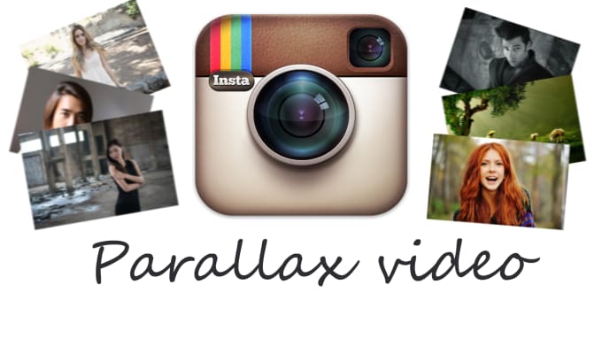 I will create awesome  parallax video for your instagram