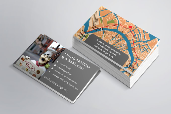 I will create best Business Card Designs