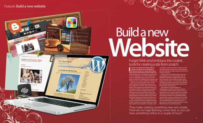 I will create Custom PHP Website