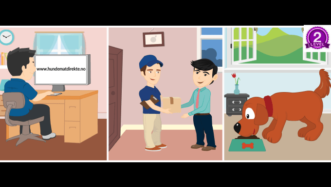 I will create kids book illustration in any cartoon style
