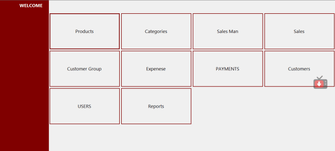 I will create pos and inventory management system in c sharp