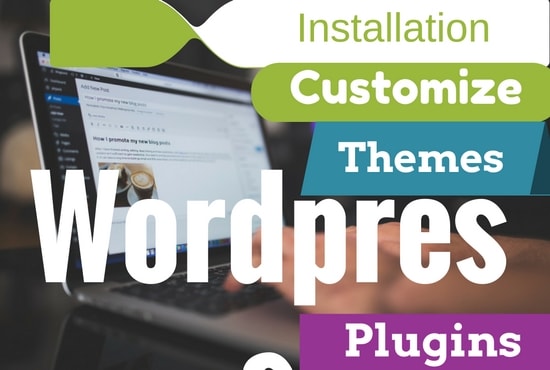 I will customize wordpress websites,theme,plugns,wigets etc