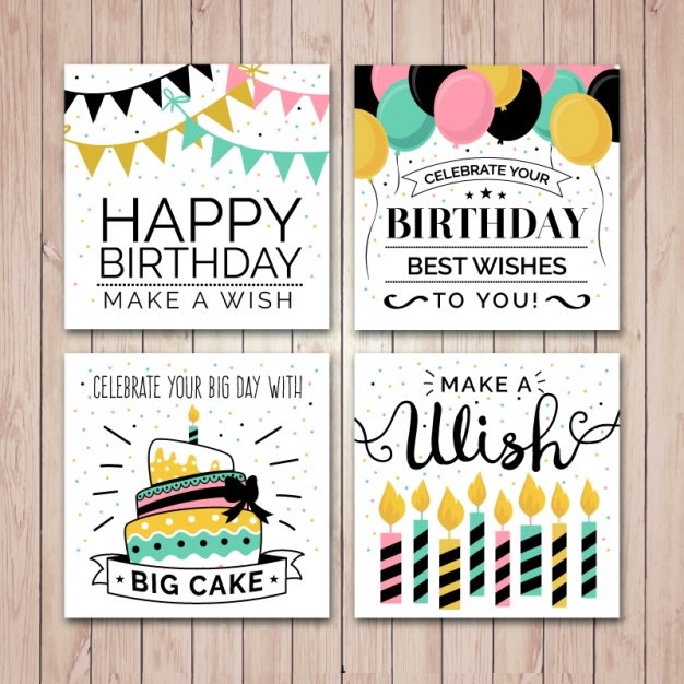 I will design a party invitation