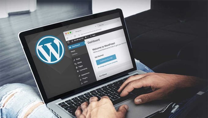 I will design and build a custom wordpress website