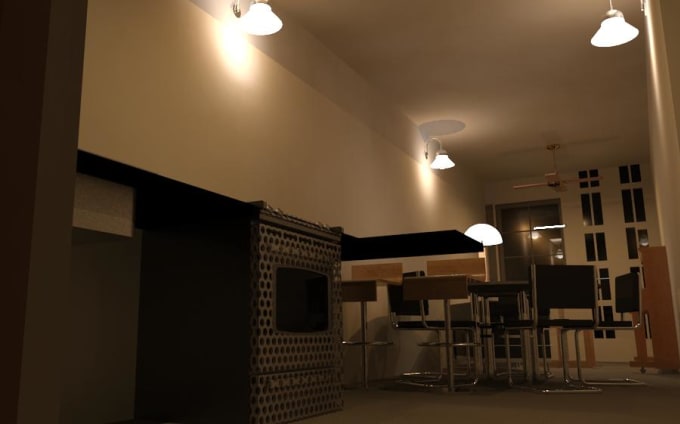 I will design and model in 2d and 3d with autocad and revit