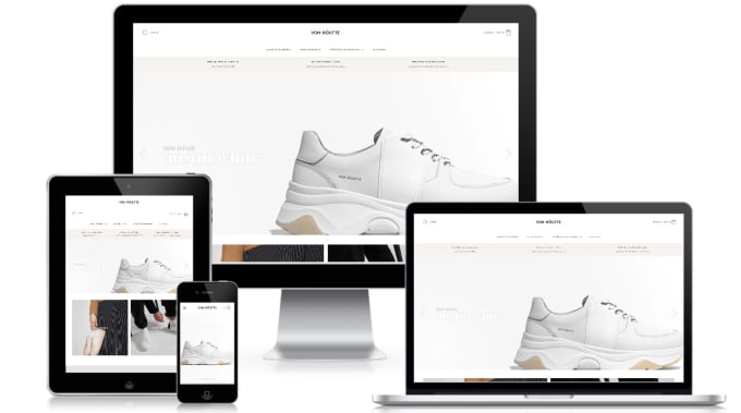 I will design converting shopify store or shopify website