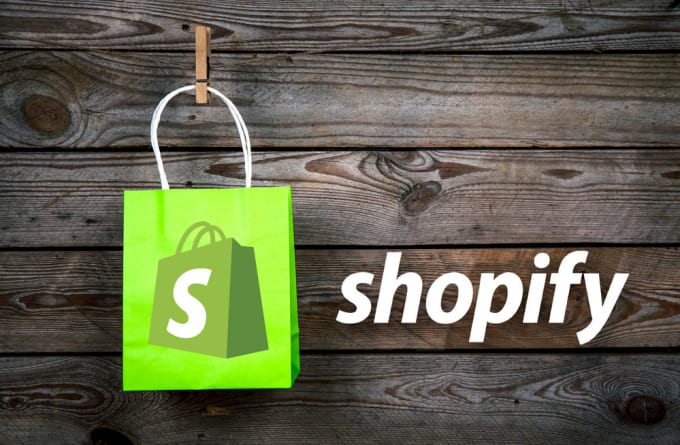 I will design develop and customize your shopify site