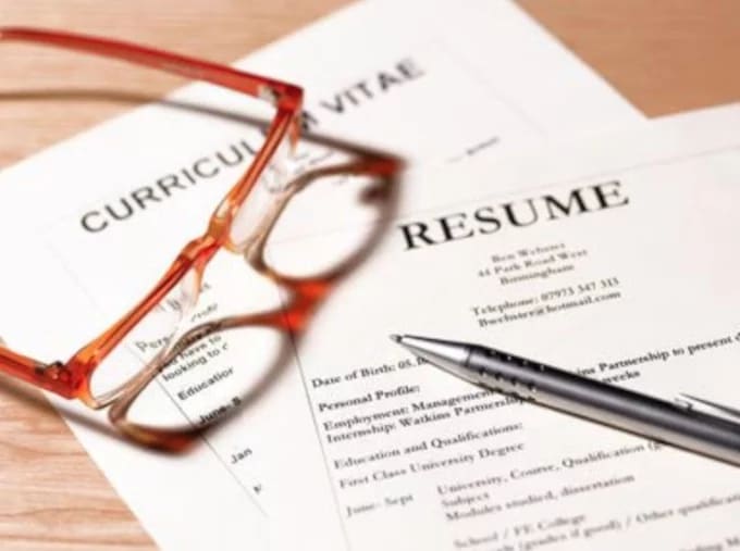 I will design resume,cv,curriculum vitae and cover letter in 3 hour