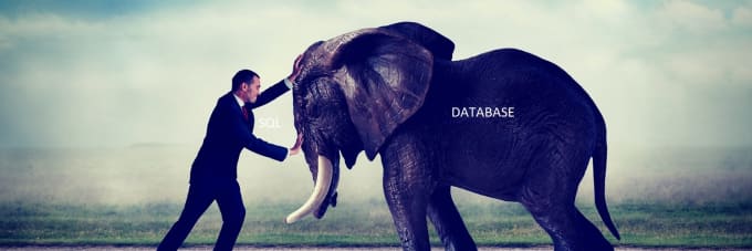 I will design sql query for a database
