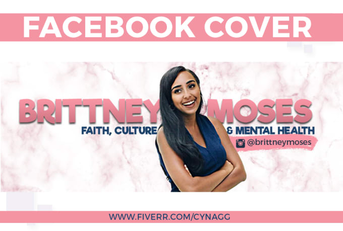 I will design stunning facebook cover