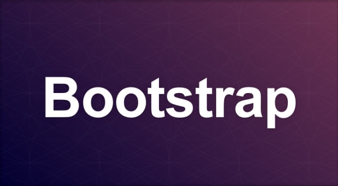 I will design websites in bootstrap