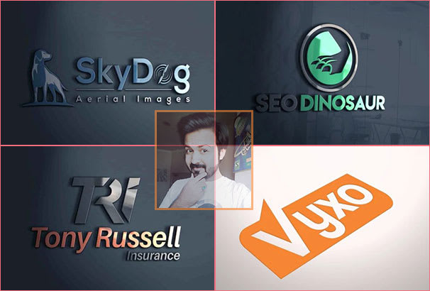 I will design your website, apps, logo and brochures