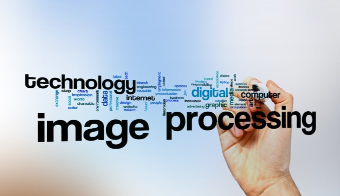 I will develop image processing and string processing applications