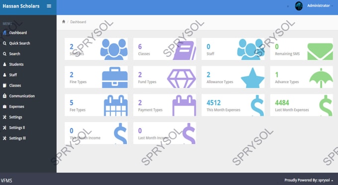 I will develop web applications and portals for your business