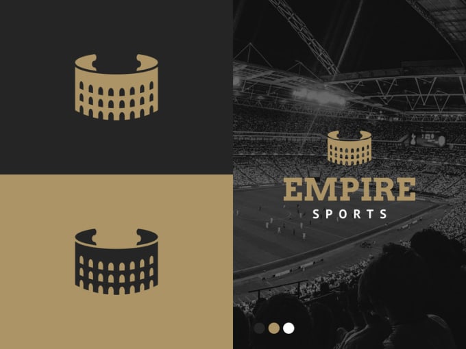I will do a professional sports company logo design in 24 hours