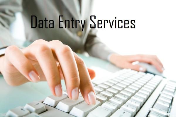 I will do all type of data entry work  within hour and good accuracy
