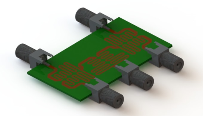 I will do any 3d model from solidworks