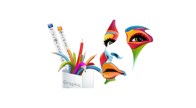 I will do any design and draw work in corel draw