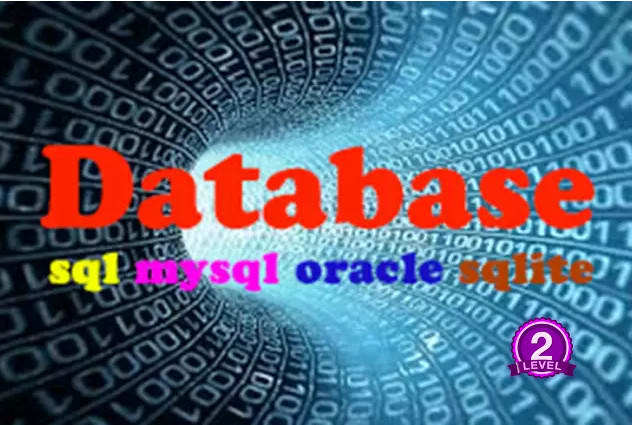 I will do any sql,database related work