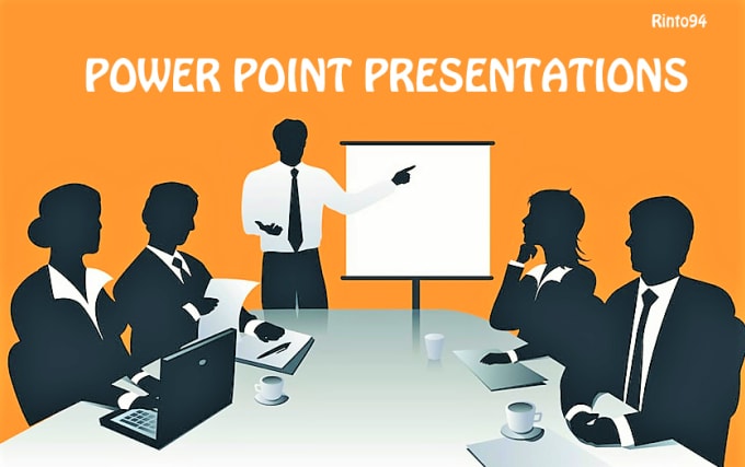 I will do data entry works and power point presentations