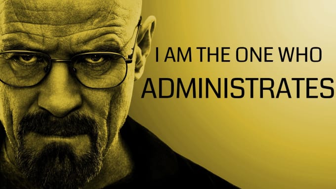 I will do everything that windows or linux system administrator or admin suppose to do