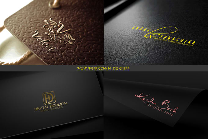 I will do eye lash, hair extensions and boutique logo design
