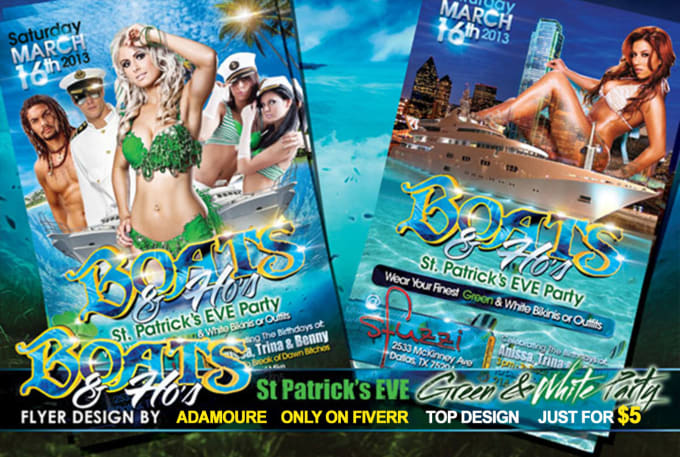 I will do flyer design flyer