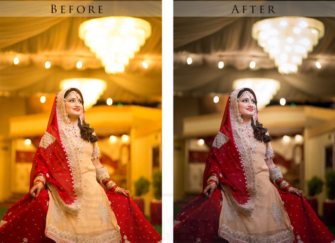 I will do Lightroom Color Correction, Picture Enhancement