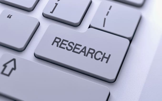 I will do Outstanding Online Research or Market Research to grow your business