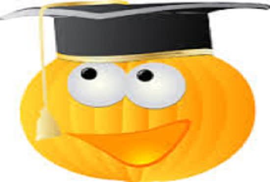 I will do the best articles and blog posts