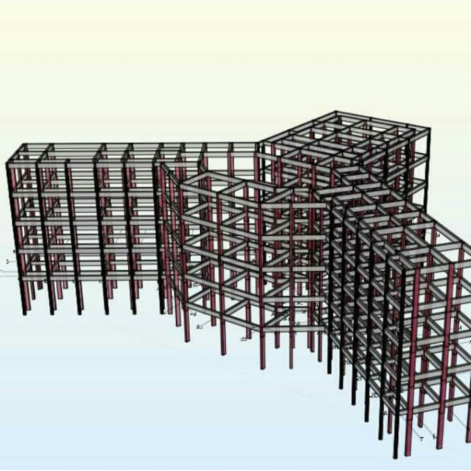 I will do your structures design,analysis and detailing