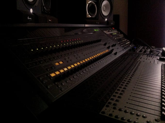 I will edit eq mix and master your existing voice over audio file