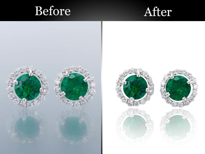 I will give image manipulation services