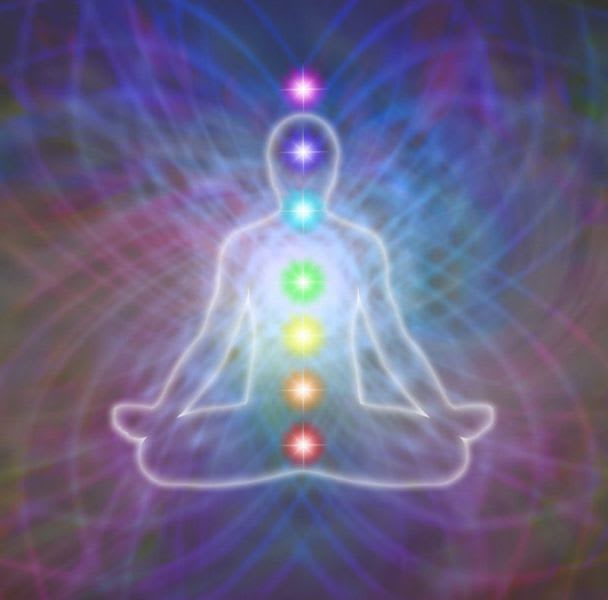 I will give up to 3 questions psychic reading, chakras, aura or cords