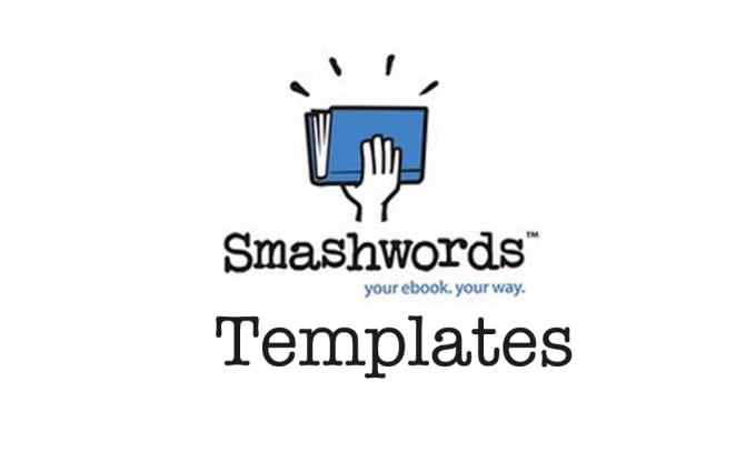 I will give you two types of Smashwords templates in word doc format