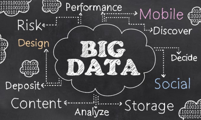I will help you out with your big data projects