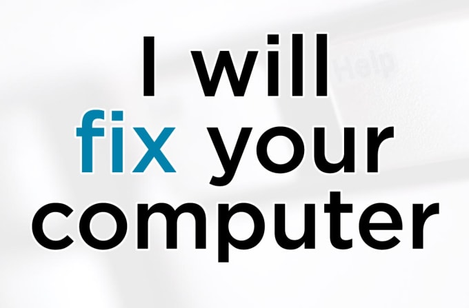 I will help you to troubleshoot your computer