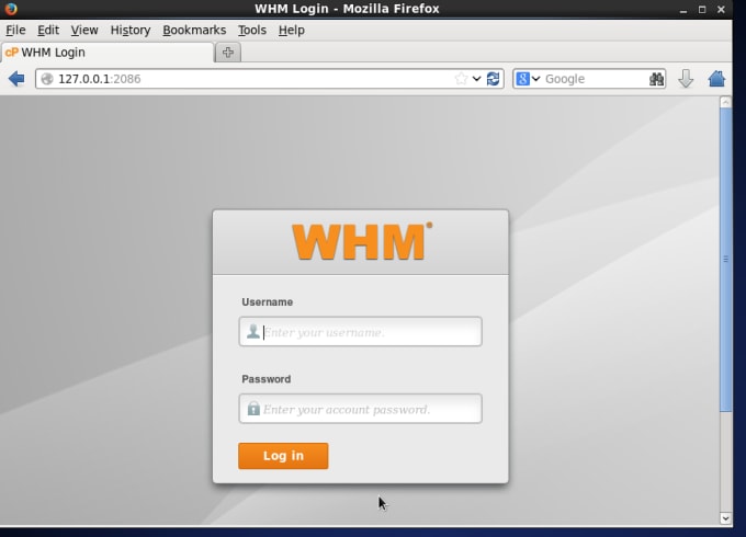 I will install cpanel whm on your server, cloud instance or vps