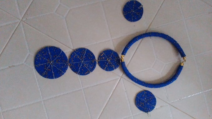 I will make and ship unique, authentic and awesome African jewellery