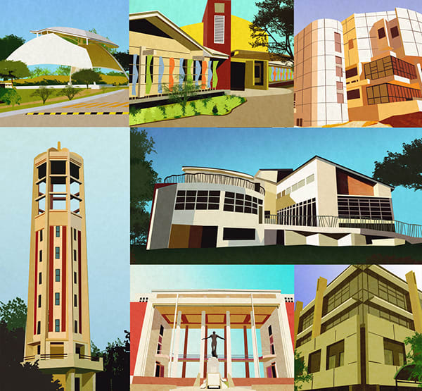 I will make detailed vector art